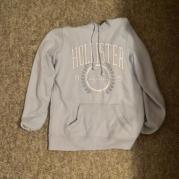 Hollister hoodie size small worn handful of times - Picture 1 of 1